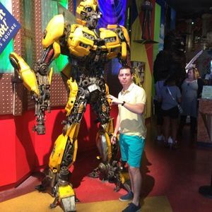 Meet your Posher, Felipe