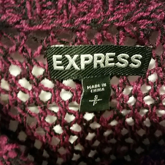 Open stitch sweater - Picture 2 of 4