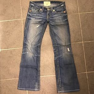 Big Star 25R denim