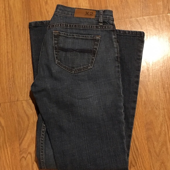 X 2 Denim Laboratory by Express Jeans