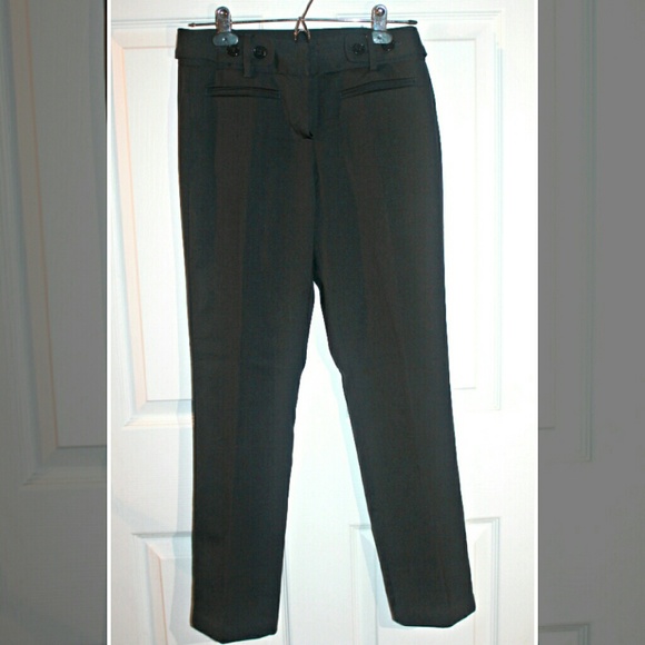 Beneton Navy Blue Slacks - Picture 1 of 3