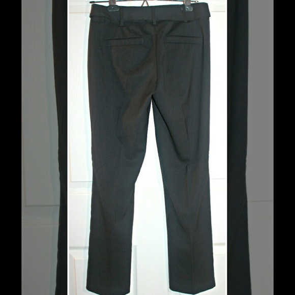 Beneton Navy Blue Slacks - Picture 2 of 3