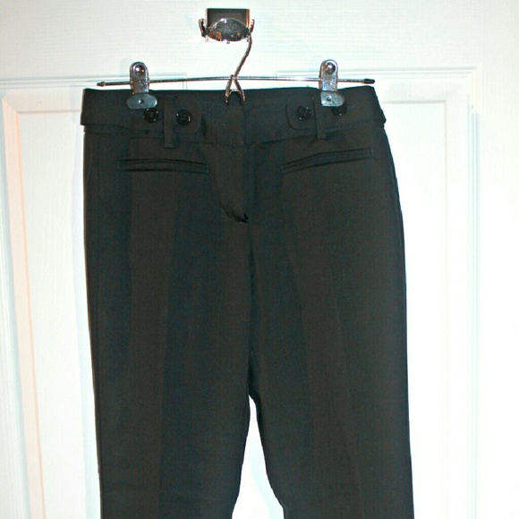 Beneton Navy Blue Slacks - Picture 3 of 3