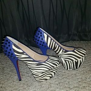 Betsey Johnson High Heels
