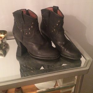 Corso Como Studded Booties