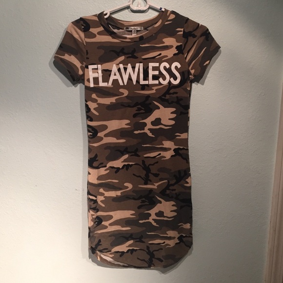 Flawless dress