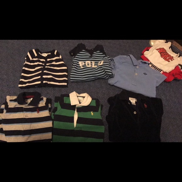 Ralph Lauren 3m