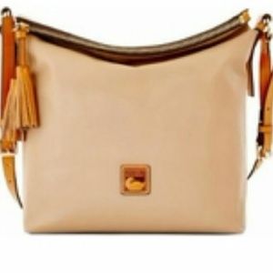 Newbury Dixon satchel crossbody