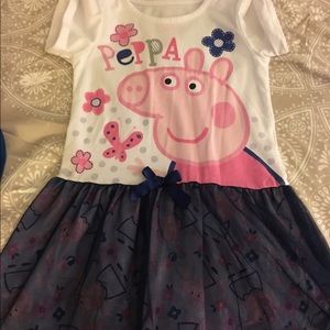 Girls dress
