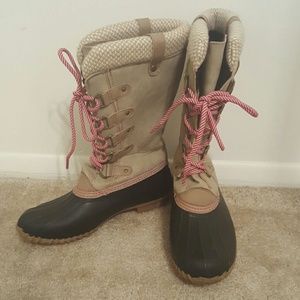 Esprit snow/winter boots