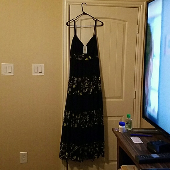 NWT Long dress from torrid