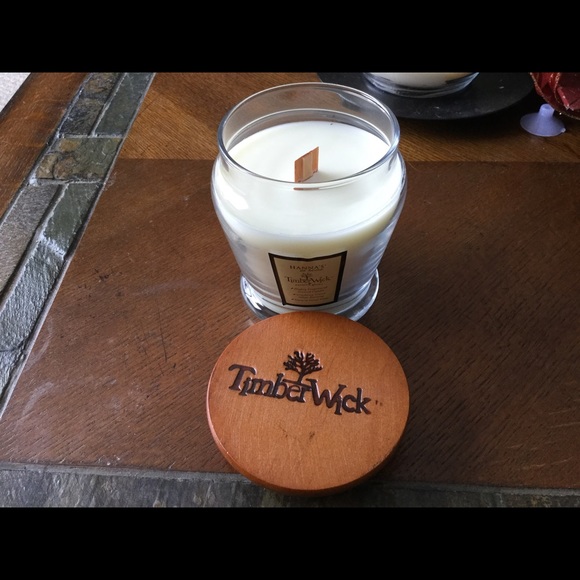 Other - TimberWick Candle