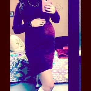 Old navy dress can be maternity
