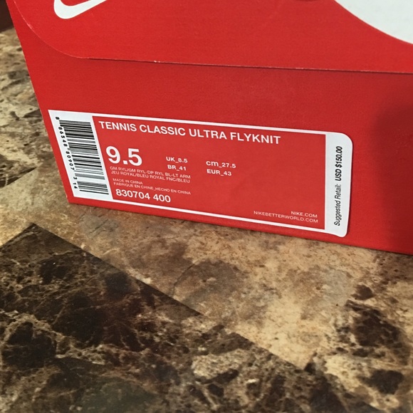 Nike classic ultra flyknit new - Picture 4 of 4