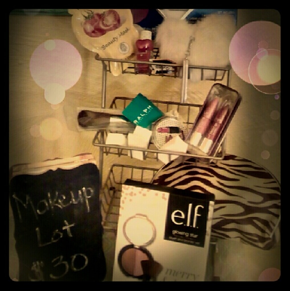 Mixed makeup lot! **LOOK!!**