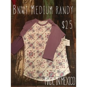 Medium Lularoe Randy