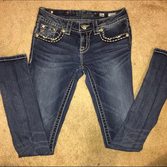 Miss Me Skinny Jeans