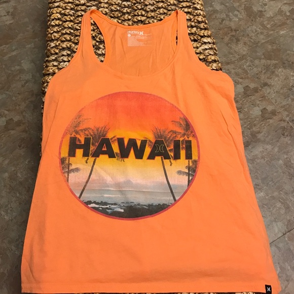 Hurley Tank Top