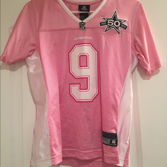 Authentic 50th Anniversary Cowboys Dallas Jersey
