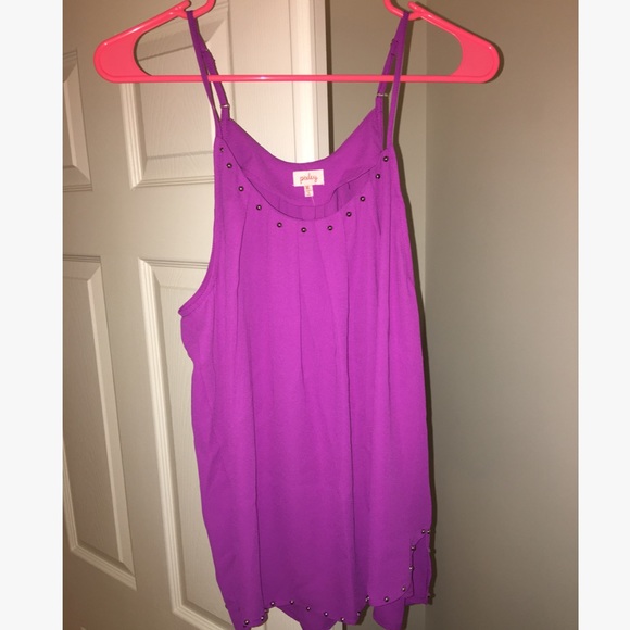 Zania Stud Detail Blouse