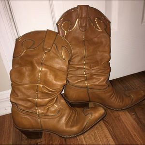 Gianni Bini cowboy boots