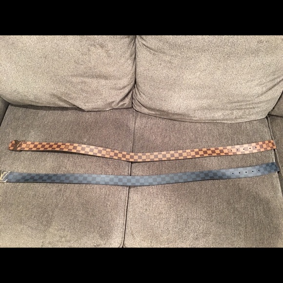 Authentic LV with box, dust bag, and receipts.