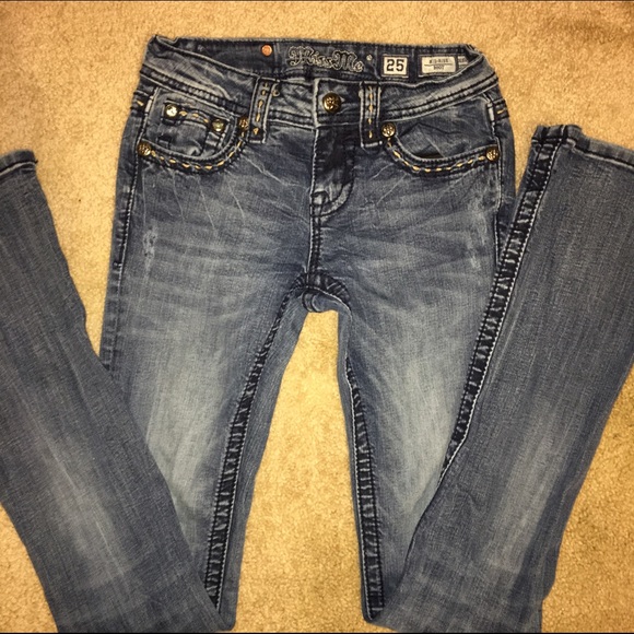 Miss me bootcut jeans