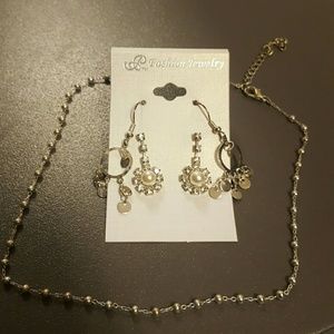 Assortment of Silver Jewelry