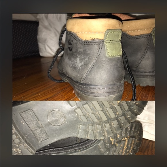 Timberlands - Picture 4 of 4