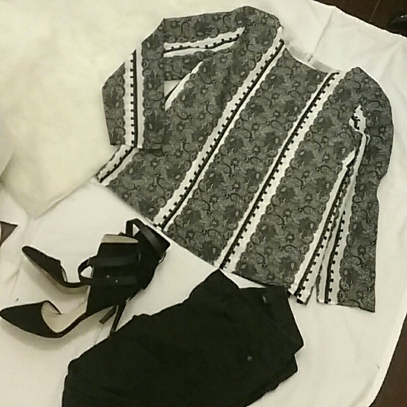 JCrew blouse