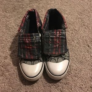 Coach Bonney High Top Sneakers