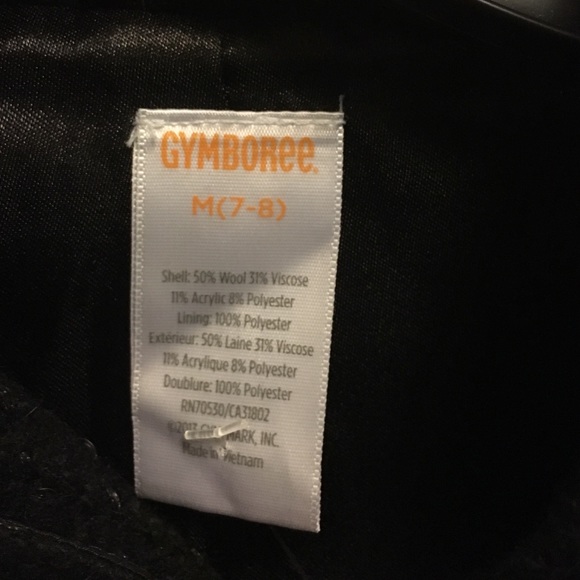 Gymboree girls coat - Picture 3 of 4