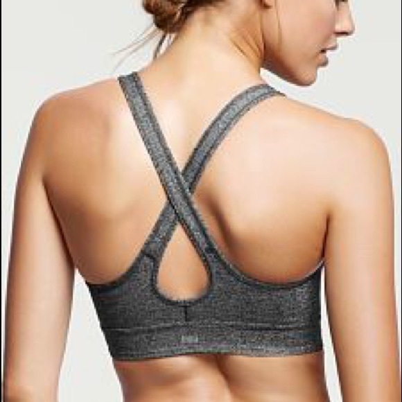 The Player By VS Crossback Sport Bra