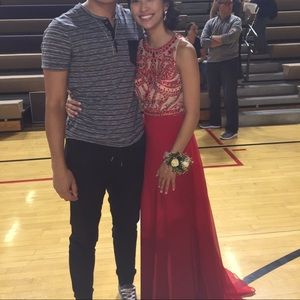 Sherri Hill Prom Dress