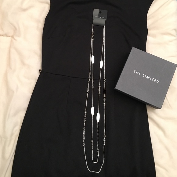 Rondelle Beaded Necklace