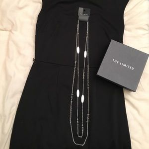 Rondelle Beaded Necklace