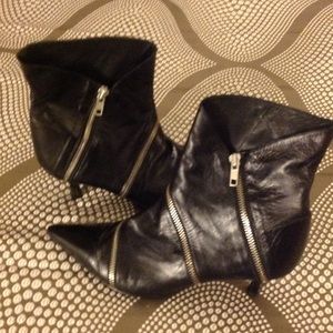 Ladies 3" High Boots