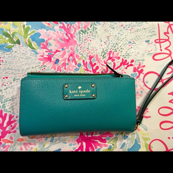 💙SOLD ON Ⓜ️ercari - NEW Kate Spade Wallet💙