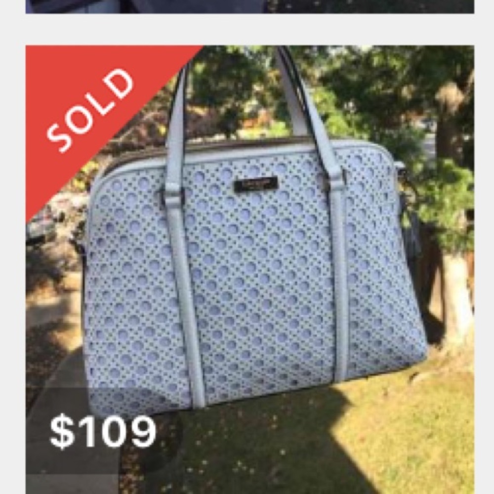 ‼️SOLD Kate Spade Small Rachelle‼️