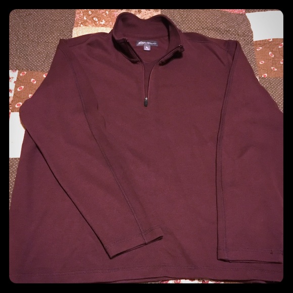 EUC Eddie Bauer Pullover XXL
