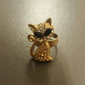 Philippine Brand Cat Ring
