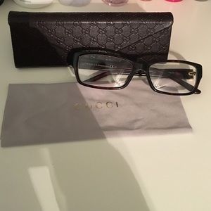 Gucci eyeglasses