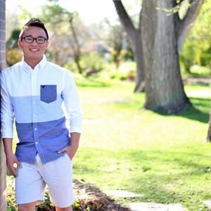 Meet your Posher, Sangwon