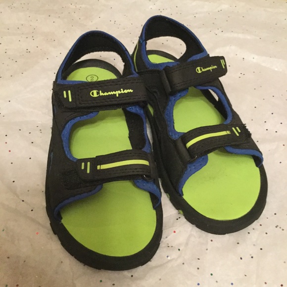 Boys Velcro Sandals