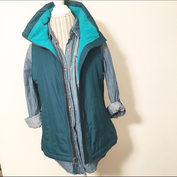 Columbia fleece-lined vest - Picture 2 of 4