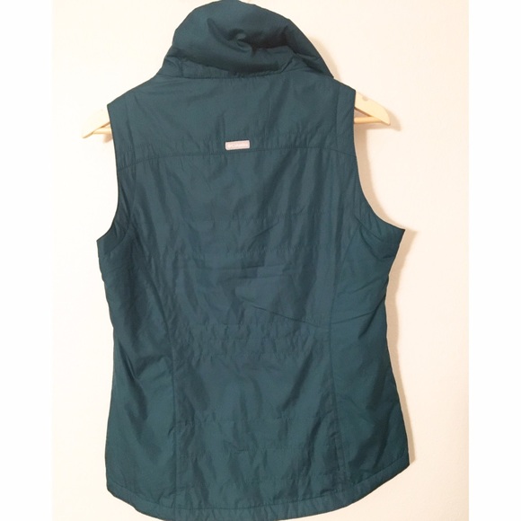 Columbia fleece-lined vest - Picture 3 of 4