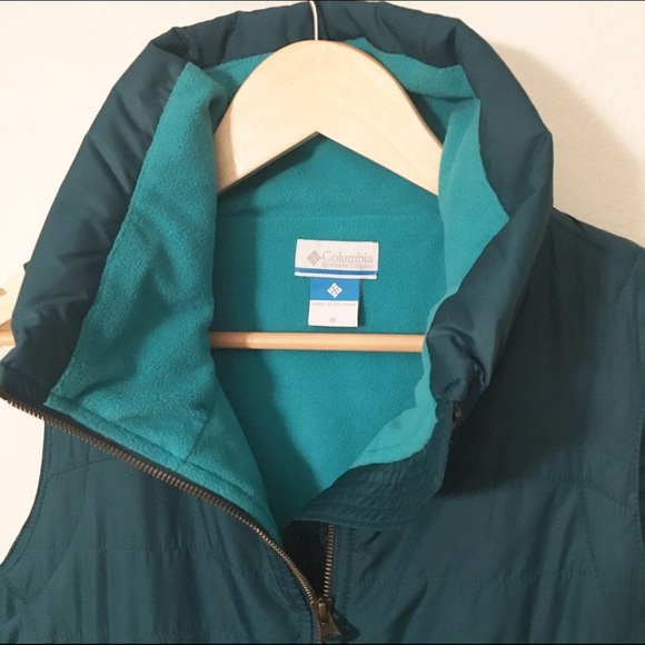 Columbia fleece-lined vest - Picture 4 of 4