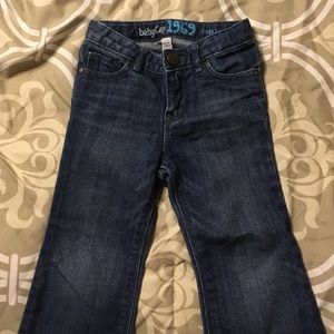 Little girls Gap jeans 👖