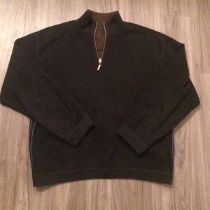 Reversible Tommy Bahama Men's sweater