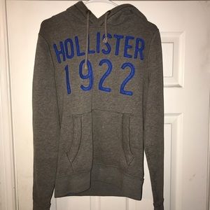 Hollister Hoodie Men's Medium
